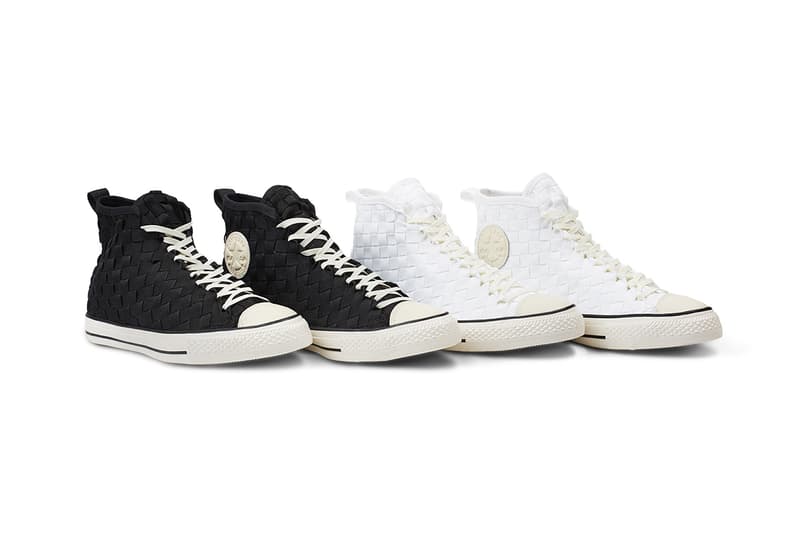 Converse 2015 春夏「純色織造」系列