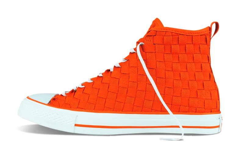 Converse 2015 夏季 Chuck Taylor All Star「純色織造」系列