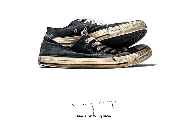 夏永康掌鏡 Converse「MADE BY YOU」劉雯 & 張亞東形象宣傳片