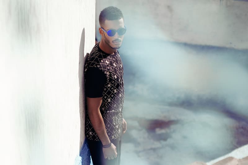 Daily Paper 2015 春夏第二波系列造型搭配 Lookbook