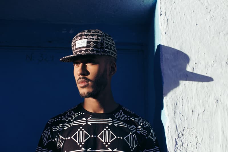 Daily Paper 2015 春夏第二波系列造型搭配 Lookbook