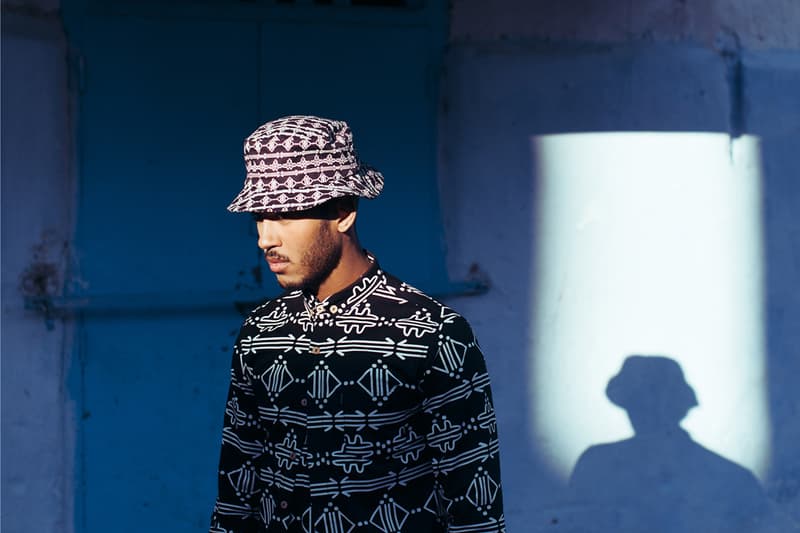 Daily Paper 2015 春夏第二波系列造型搭配 Lookbook