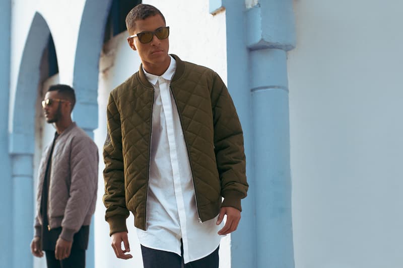 Daily Paper 2015 春夏第二波系列造型搭配 Lookbook