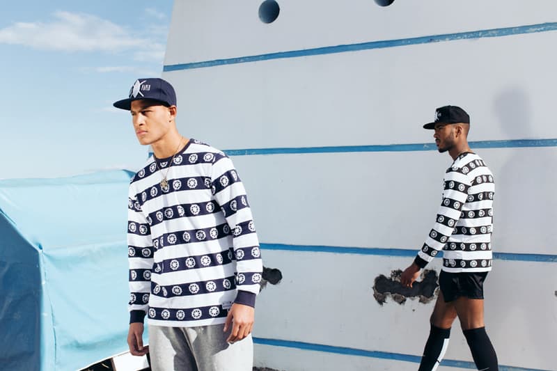 Daily Paper 2015 春夏第二波系列造型搭配 Lookbook