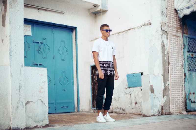 Daily Paper 2015 春夏第二波系列造型搭配 Lookbook