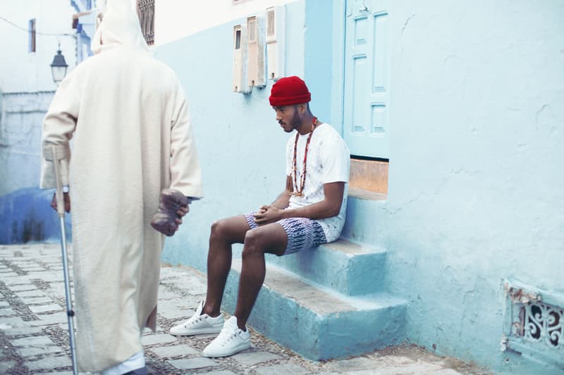 Daily Paper 2015 春夏第二波系列造型搭配 Lookbook