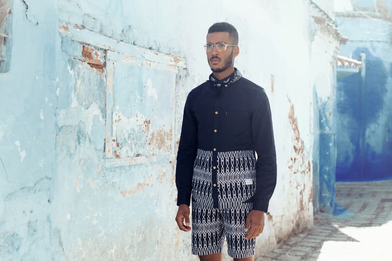 Daily Paper 2015 春夏第二波系列造型搭配 Lookbook