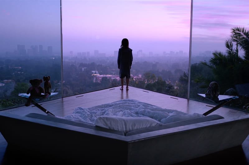 Daniel Arsham 電影九部曲《Future Relic》第三集預告片