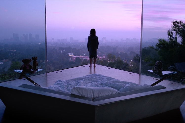 Daniel Arsham 電影九部曲《Future Relic》第三集預告片