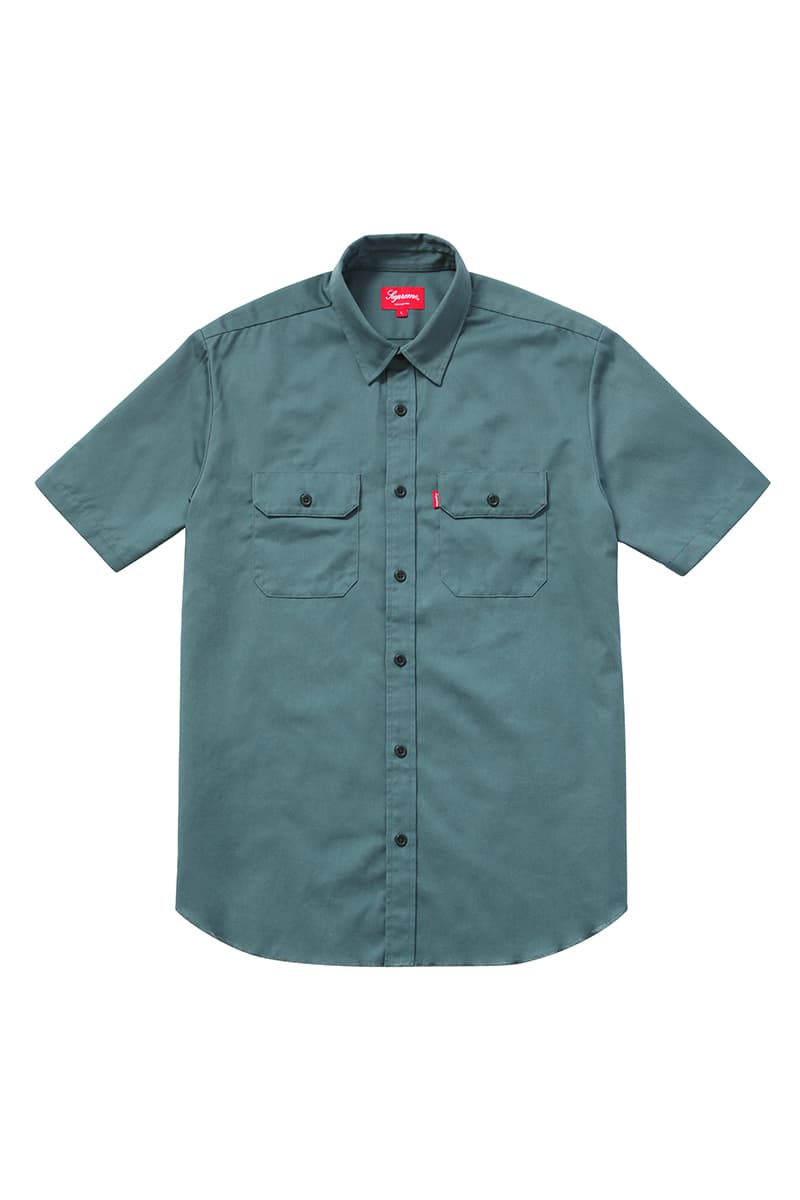 Daniel Johnston for Supreme 2015 春季聯名別注系列