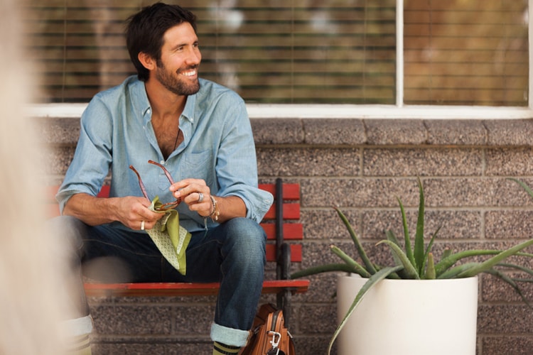 Declan 2015 春夏系列造型搭配 Lookbook