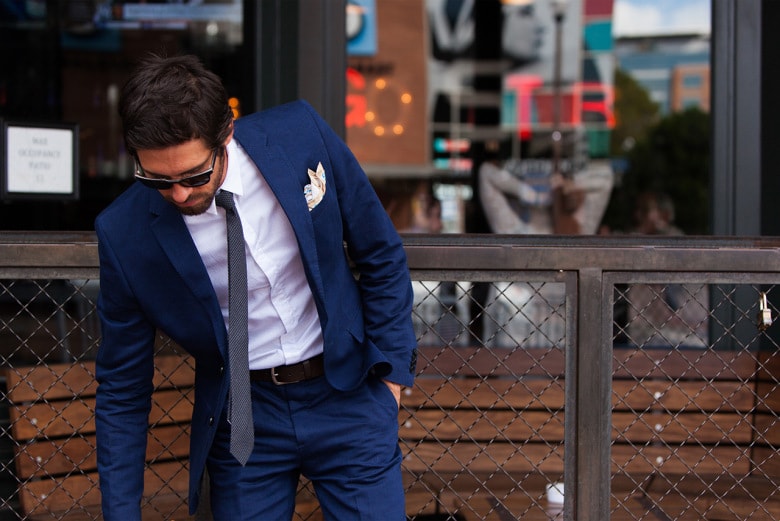 Declan 2015 春夏系列造型搭配 Lookbook