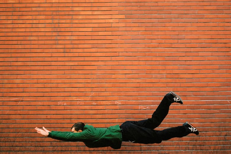 Denis Darzacq「La Chute (The Fall)」攝影展 @ On Pedder