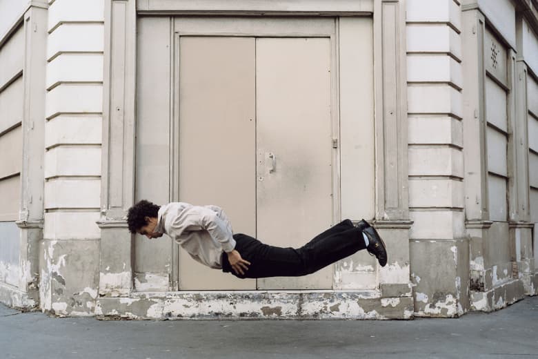 Denis Darzacq「La Chute (The Fall)」攝影展 @ On Pedder