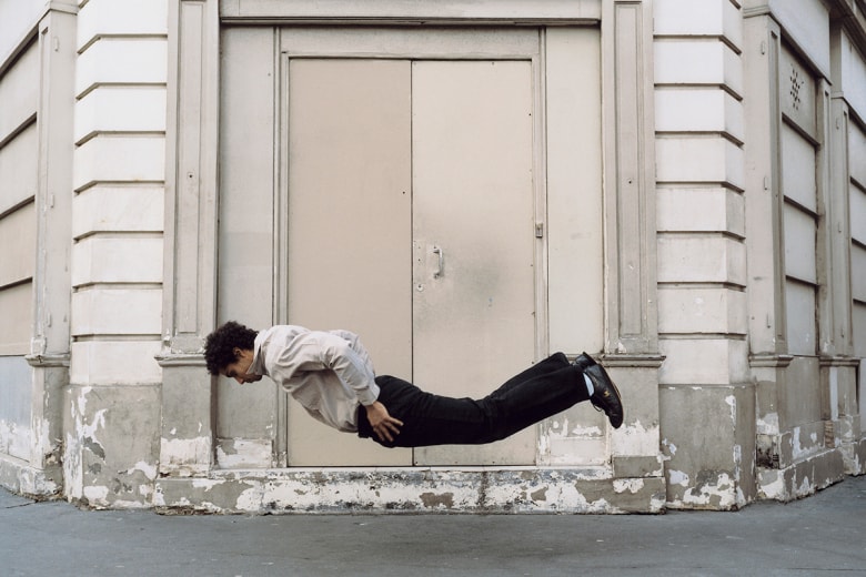 Denis Darzacq「La Chute (The Fall)」攝影展 @ On Pedder