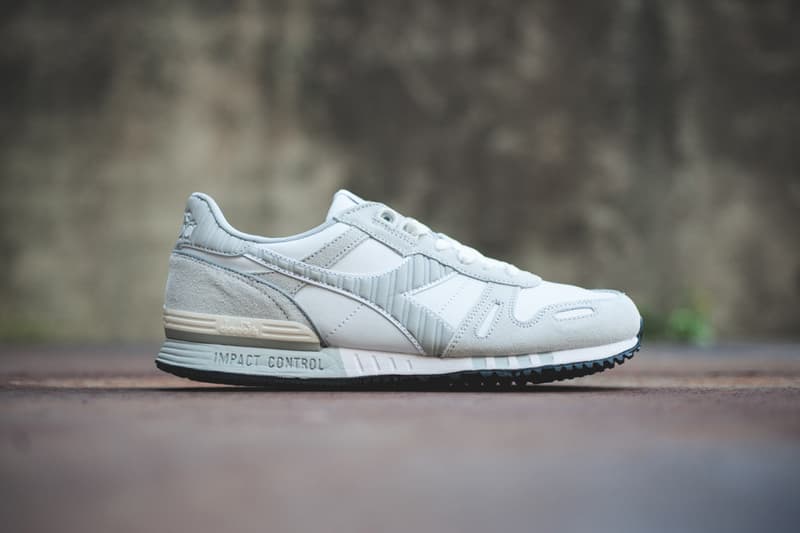 Diadora 2015 春夏 Titan Leather L/S 系列
