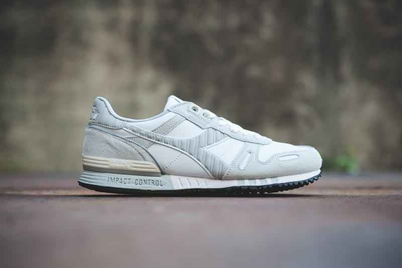 Diadora 2015 春夏 Titan Leather L/S 系列