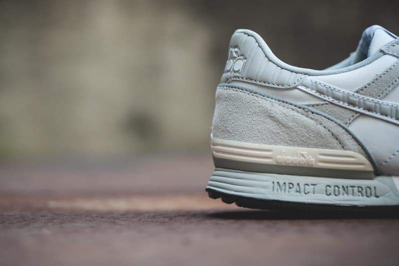 Diadora 2015 春夏 Titan Leather L/S 系列