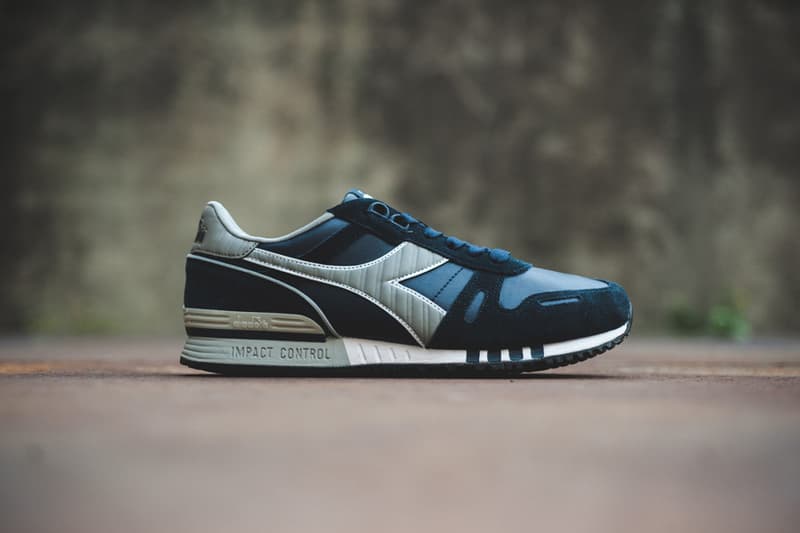 Diadora 2015 春夏 Titan Leather L/S 系列