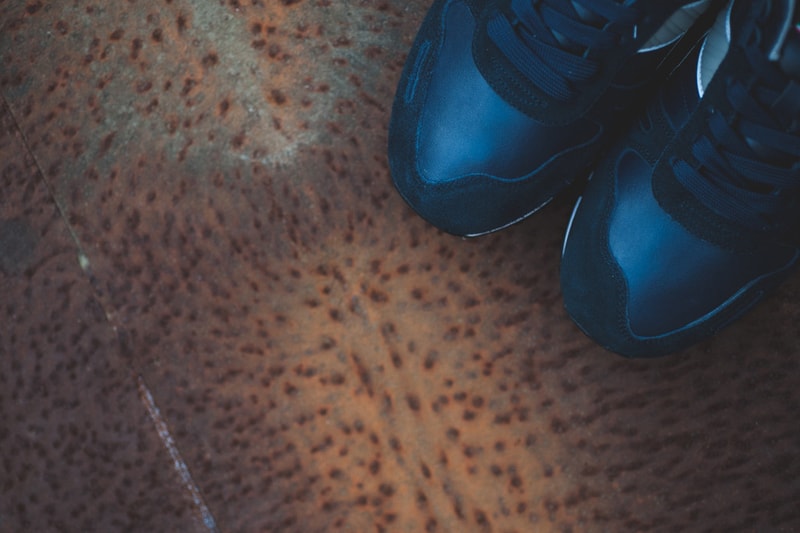 Diadora 2015 春夏 Titan Leather L/S 系列