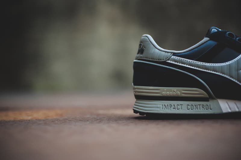 Diadora 2015 春夏 Titan Leather L/S 系列