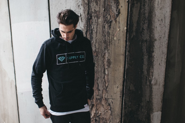 Diamond Supply Co. 2015 春夏系列新品上架