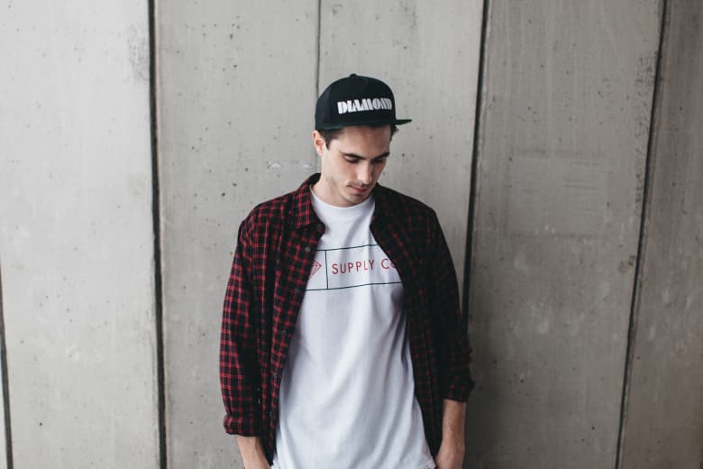 Diamond Supply Co. 2015 春夏系列新品上架