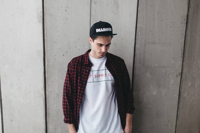 Diamond Supply Co. 2015 春夏系列新品上架