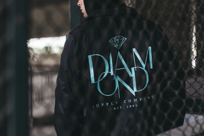 Diamond Supply Co. 2015 春夏系列新品上架