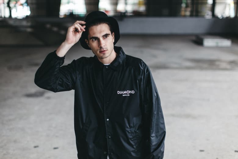 Diamond Supply Co. 2015 春夏系列新品上架