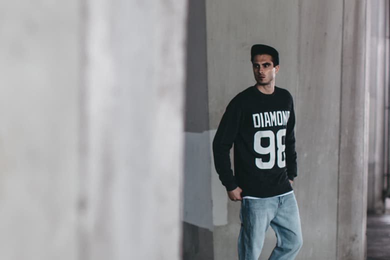 Diamond Supply Co. 2015 春夏系列新品上架