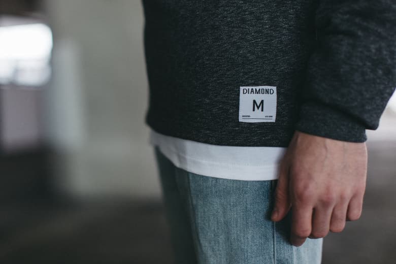 Diamond Supply Co. 2015 春夏系列新品上架