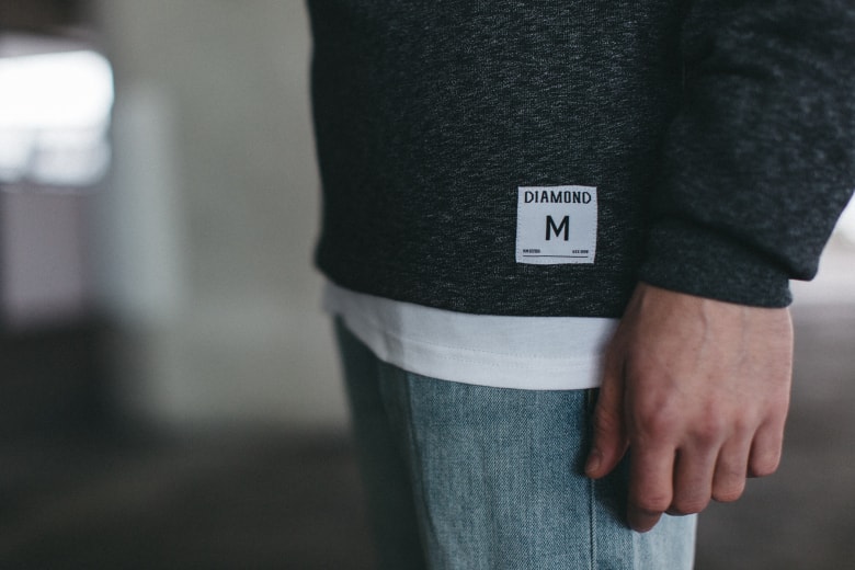 Diamond Supply Co. 2015 春夏系列新品上架