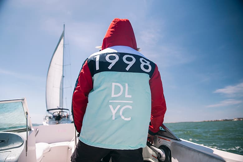 Diamond Supply Co. 2015 春夏「The Yacht Club」系列造型搭配 Lookbook