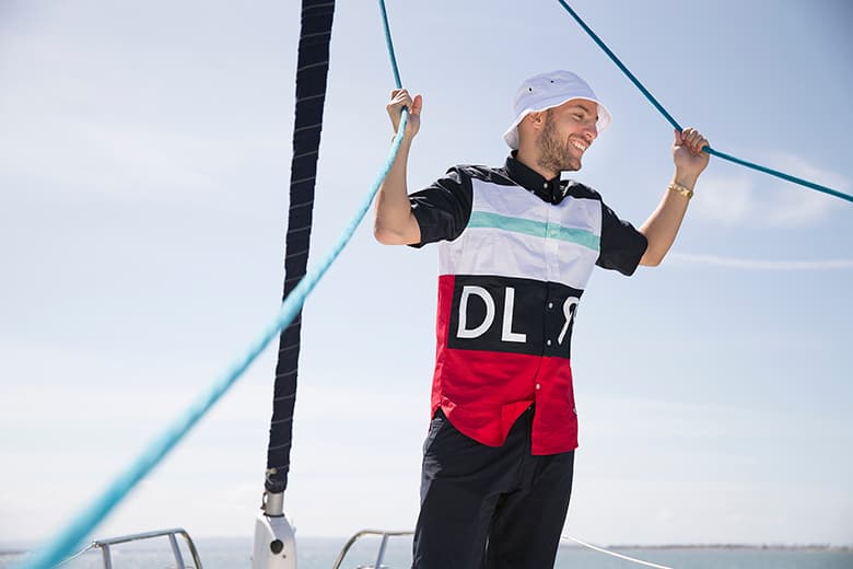 Diamond Supply Co. 2015 春夏「The Yacht Club」系列造型搭配 Lookbook