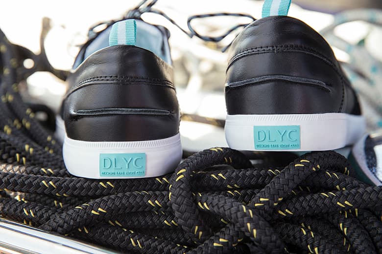 Diamond Supply Co. 2015 春夏「The Yacht Club」系列造型搭配 Lookbook