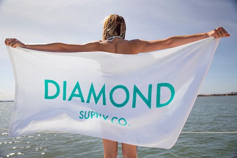 Diamond Supply Co. 2015 春夏「The Yacht Club」系列造型搭配 Lookbook