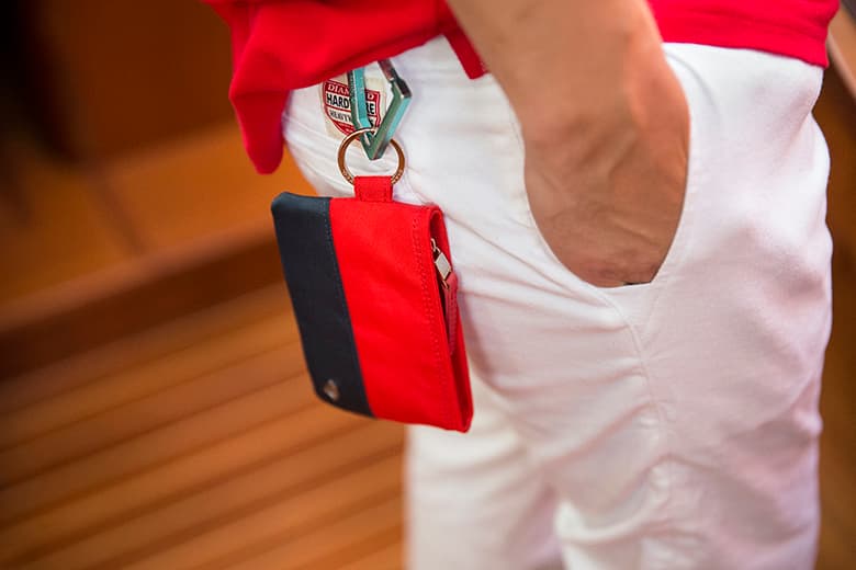 Diamond Supply Co. 2015 春夏「The Yacht Club」系列造型搭配 Lookbook