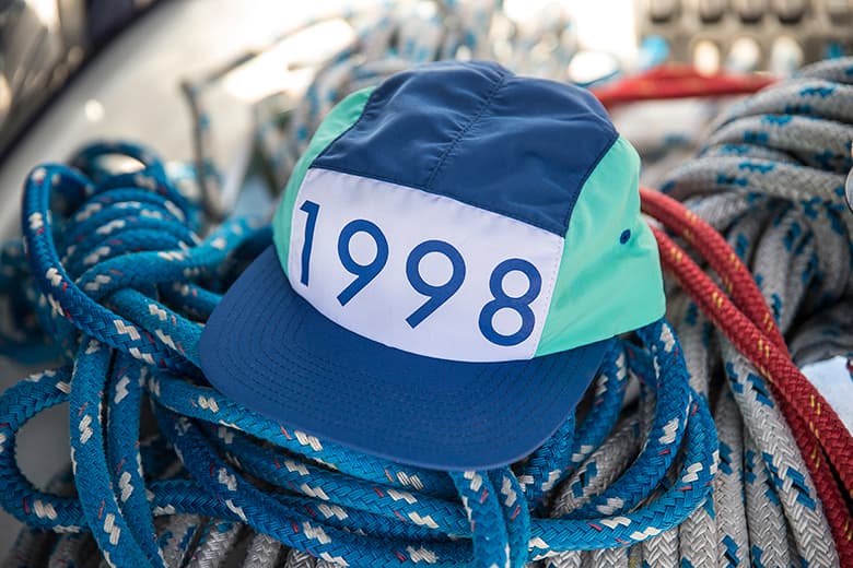 Diamond Supply Co. 2015 春夏「The Yacht Club」系列造型搭配 Lookbook