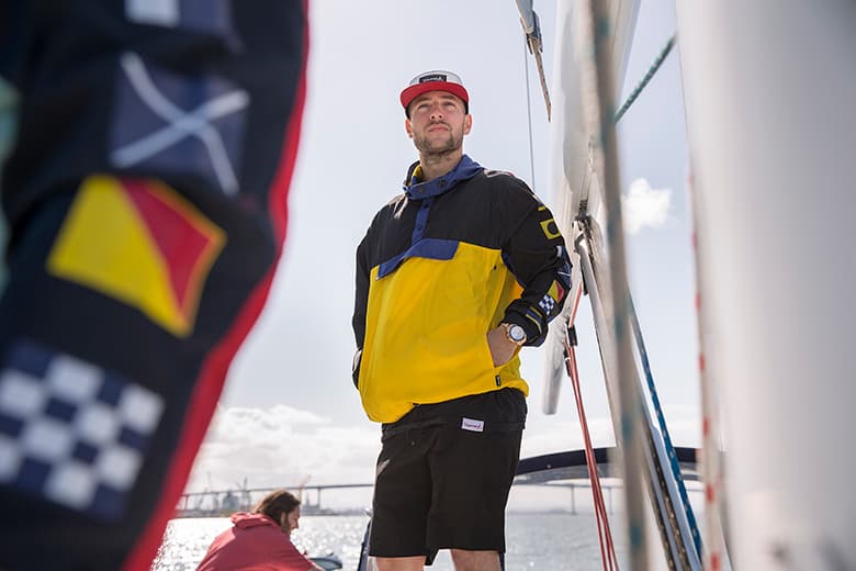 Diamond Supply Co. 2015 春夏「The Yacht Club」系列造型搭配 Lookbook