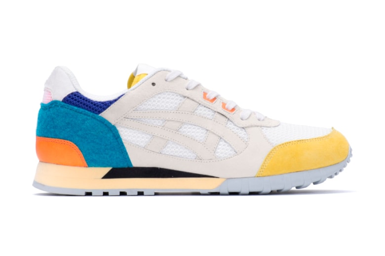 DIGAWEL x Onitsuka Tiger Colorado Eighty-Five 30 週年聯名紀念鞋款