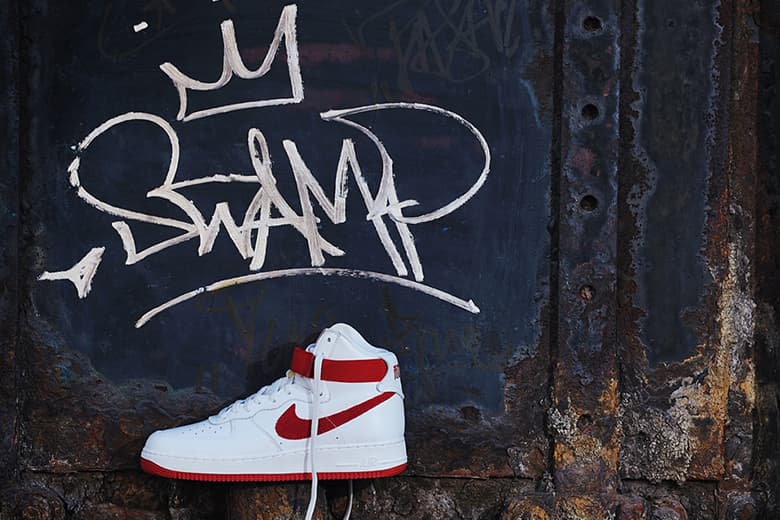 線上球鞋雜志《Digger》第九期