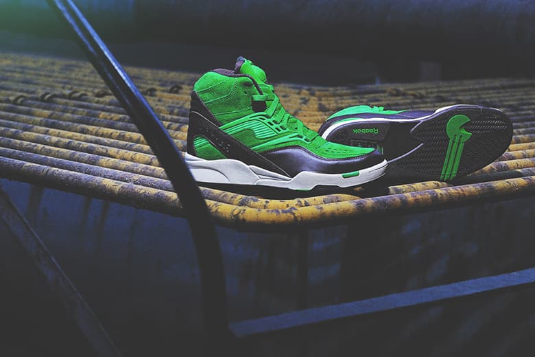 線上球鞋雜志《Digger》第九期