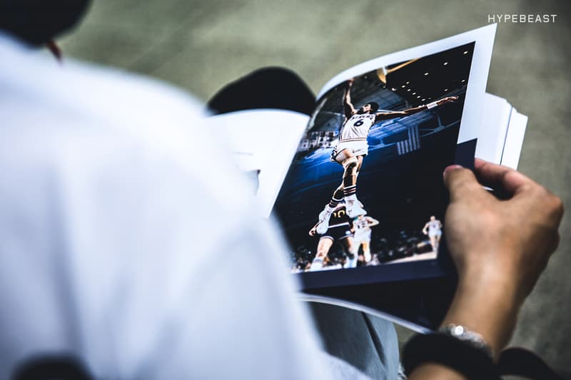 《Digger·Spring》球鞋雜志