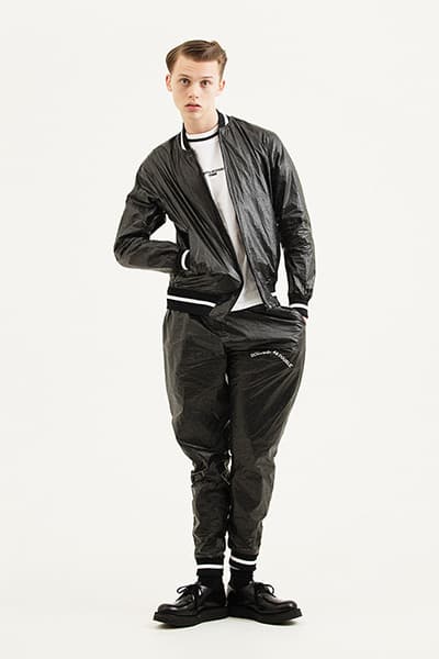 DOUBTFUL AS DOUBLE® 2015 秋冬系列造型搭配 Lookbook