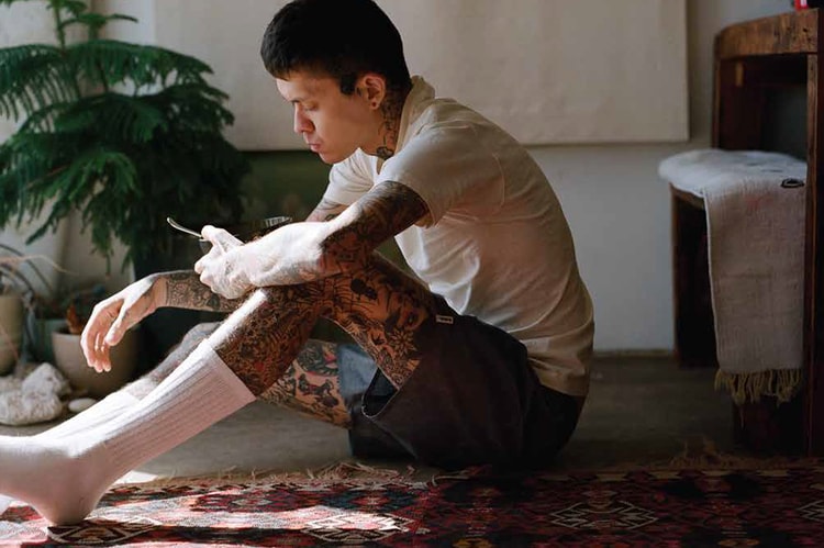 Druthers Wear 2015 春夏「Tropics」系列造型搭配 Lookbook