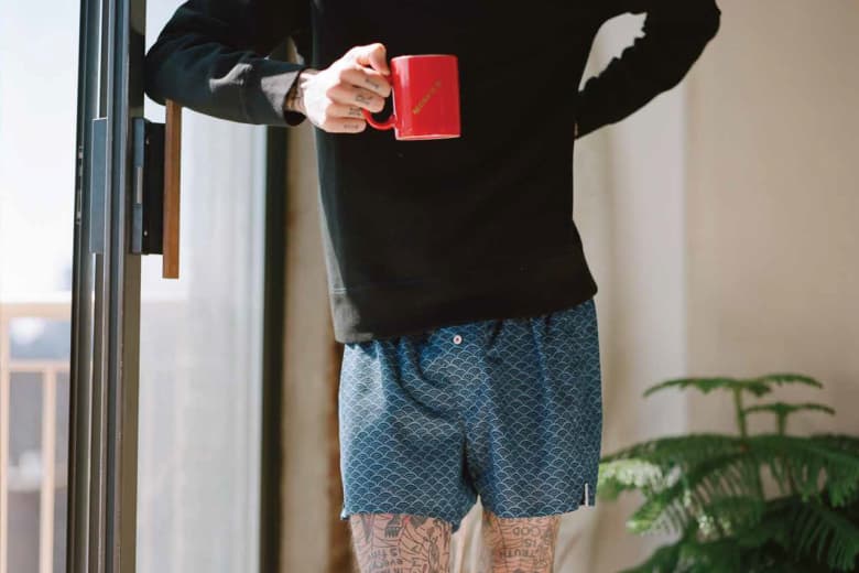 Druthers Wear 2015 春夏「Tropics」系列造型搭配 Lookbook