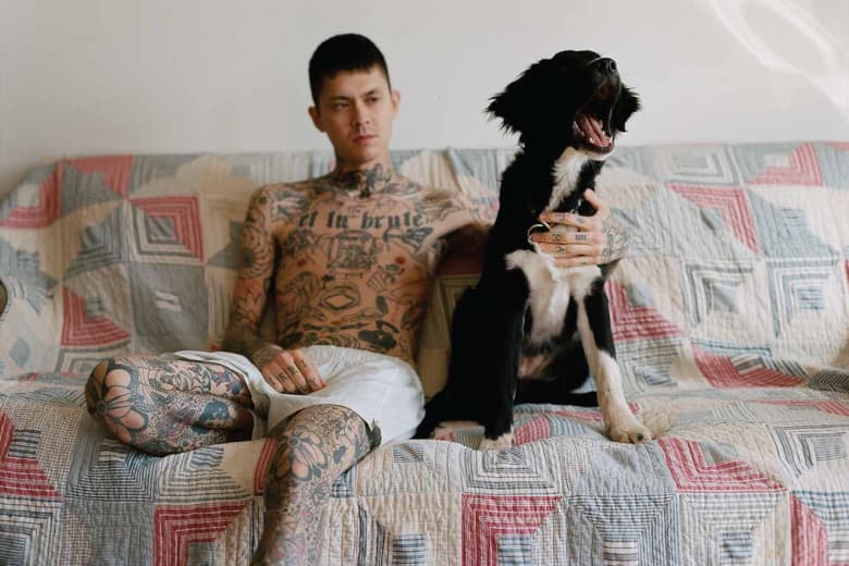 Druthers Wear 2015 春夏「Tropics」系列造型搭配 Lookbook