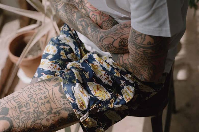 Druthers Wear 2015 春夏「Tropics」系列造型搭配 Lookbook