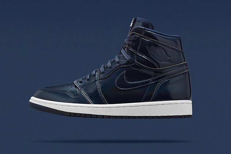 Dover Street Market x Nike Air Jordan 1 聯名配色
